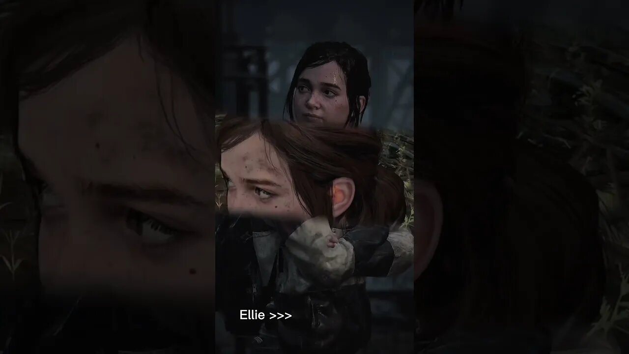 #shortsvideo #thelastofus #thelastofusremastered #ellie #ukrainewar #edit #tlouedit #tloupart