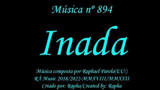 Música nº 894-Inada