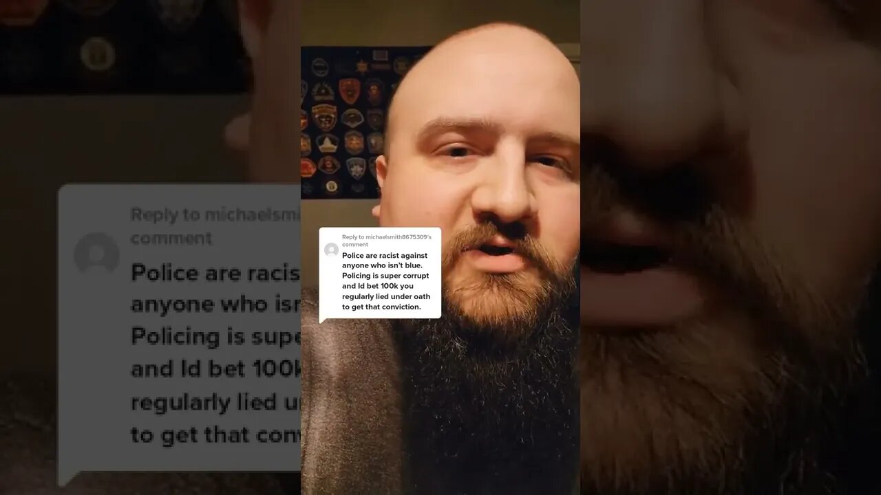 COPS: We're Not Who You Think We Are