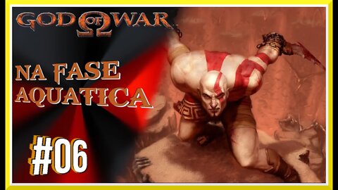 GOD OF WAR #06 / Gameplay Legendado em Português