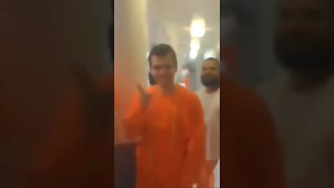 J6 Political Prisoners at DC Gulag Leak Video from Inside Jail Praying and Singing National Anthem