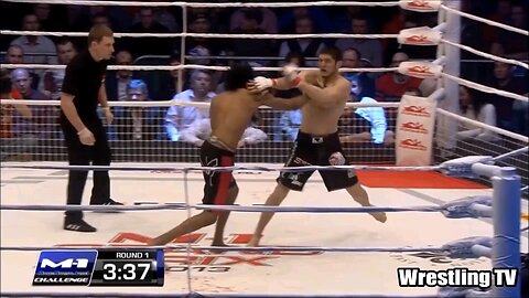 Islam Makhachevs Judo move set in MMA