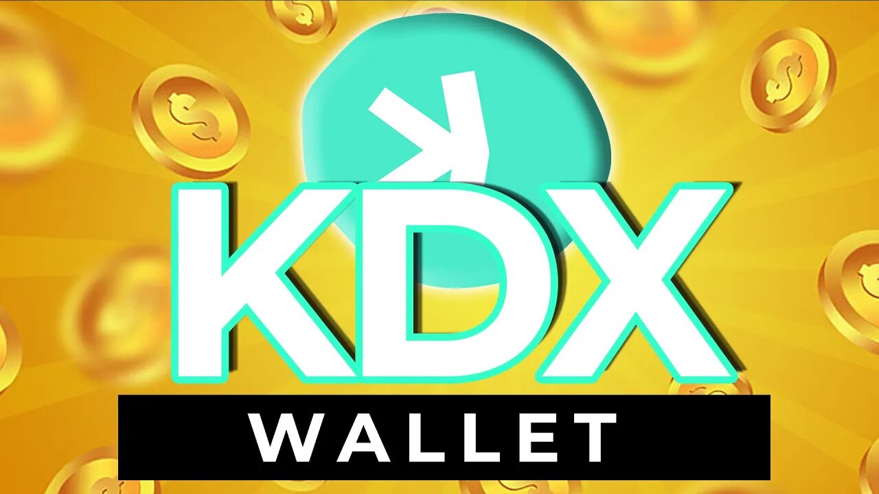 KDX Kaspa Wallet (Easy Setup!)