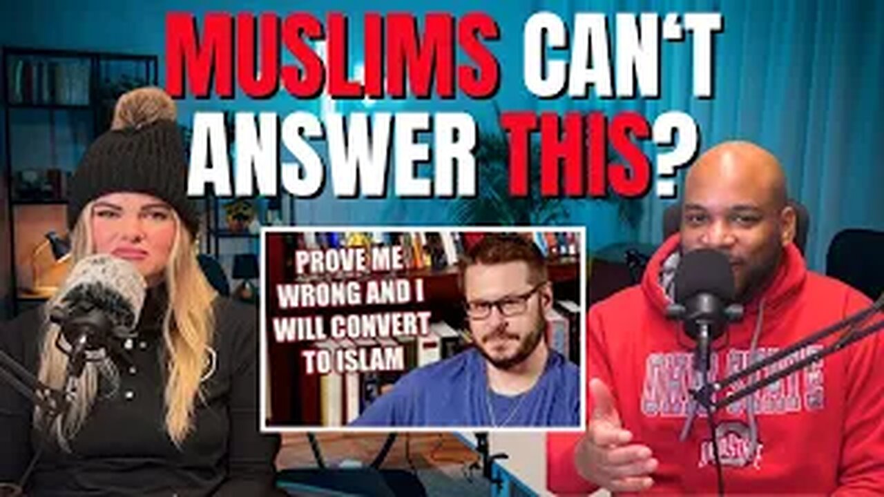 A Question No Muslim Can Answer | PROVE ME WRONG! | Reaction Video