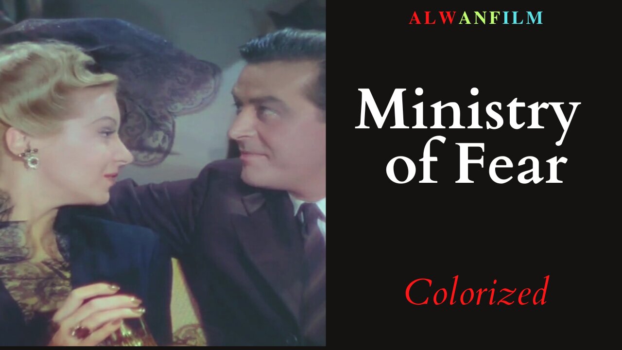 Ministry of Fear Colorized