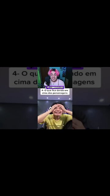 REACT MORIMURA - FILMES #react