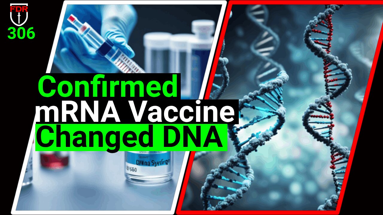 Heart Attack Pandemic from CV19 - DNA Defilement Evidence