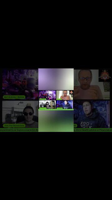 Bob Greenyer on ORMUS and Dangers in applying t o Cancer, Martin FLeischman Memorial PRoject