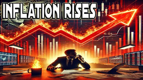 Inflation Concerns Hit Wall Street – Live Market Analysis!