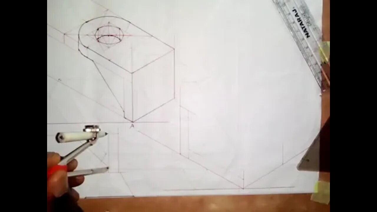 Isometric Problem 2 Inversion