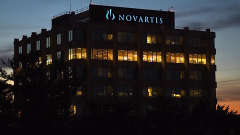 Novartis Won't Raise US Drug Prices For The Rest Of 2018