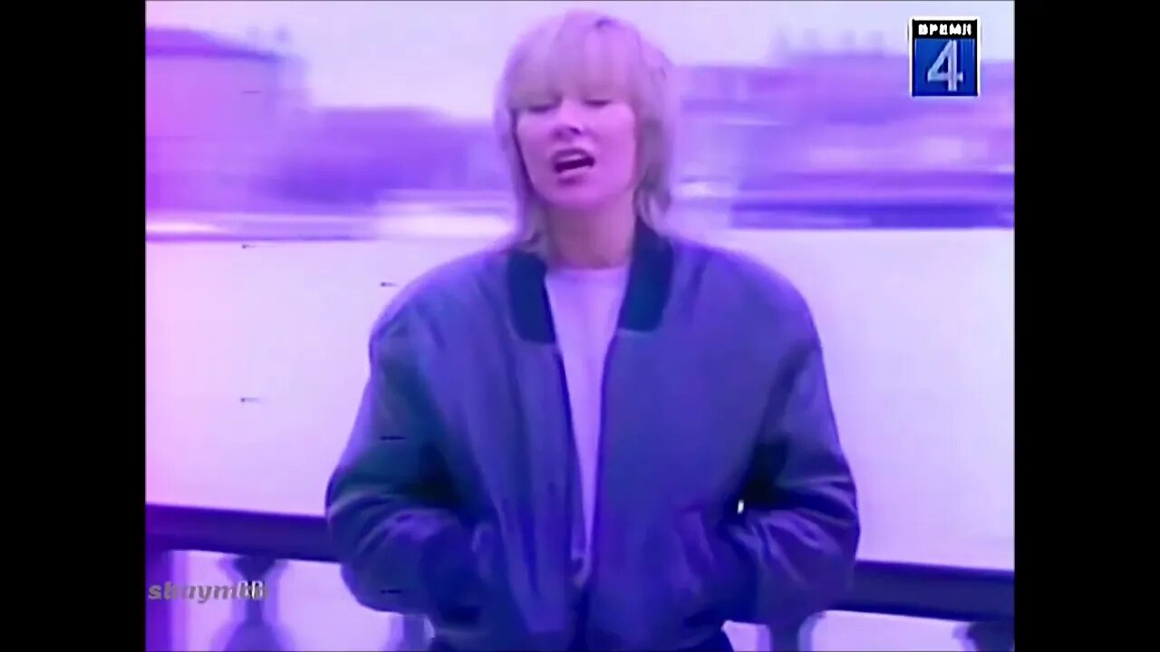 (ABBA) Agnetha & Peter Cetera : Yo No Fui (Estoy Sola 1987) Stereo