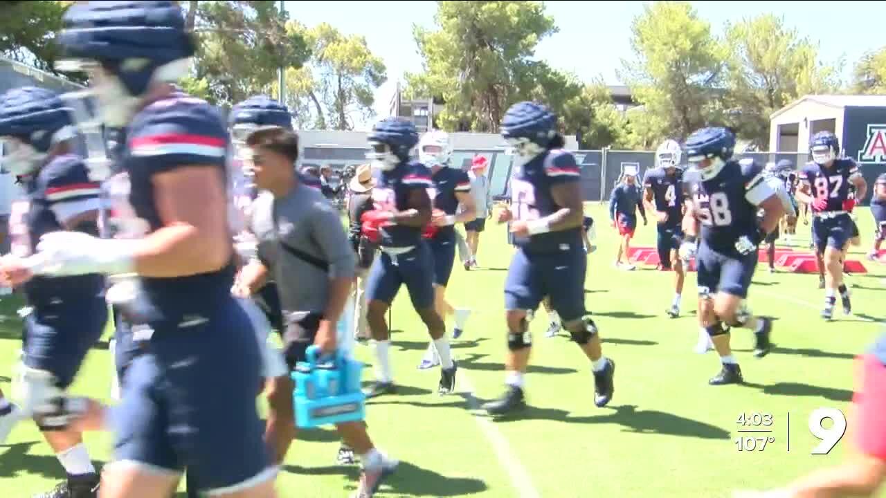 ESPN: UArizona approved, ASU applies for membership in Big 12