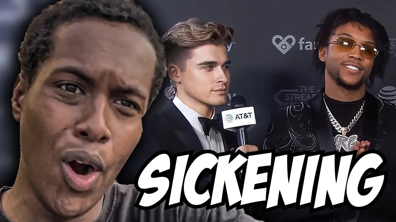 STREAMERS ARE ALL CRINGY