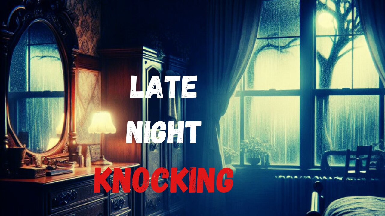 "Late Night Knocking" by KrypticKayla