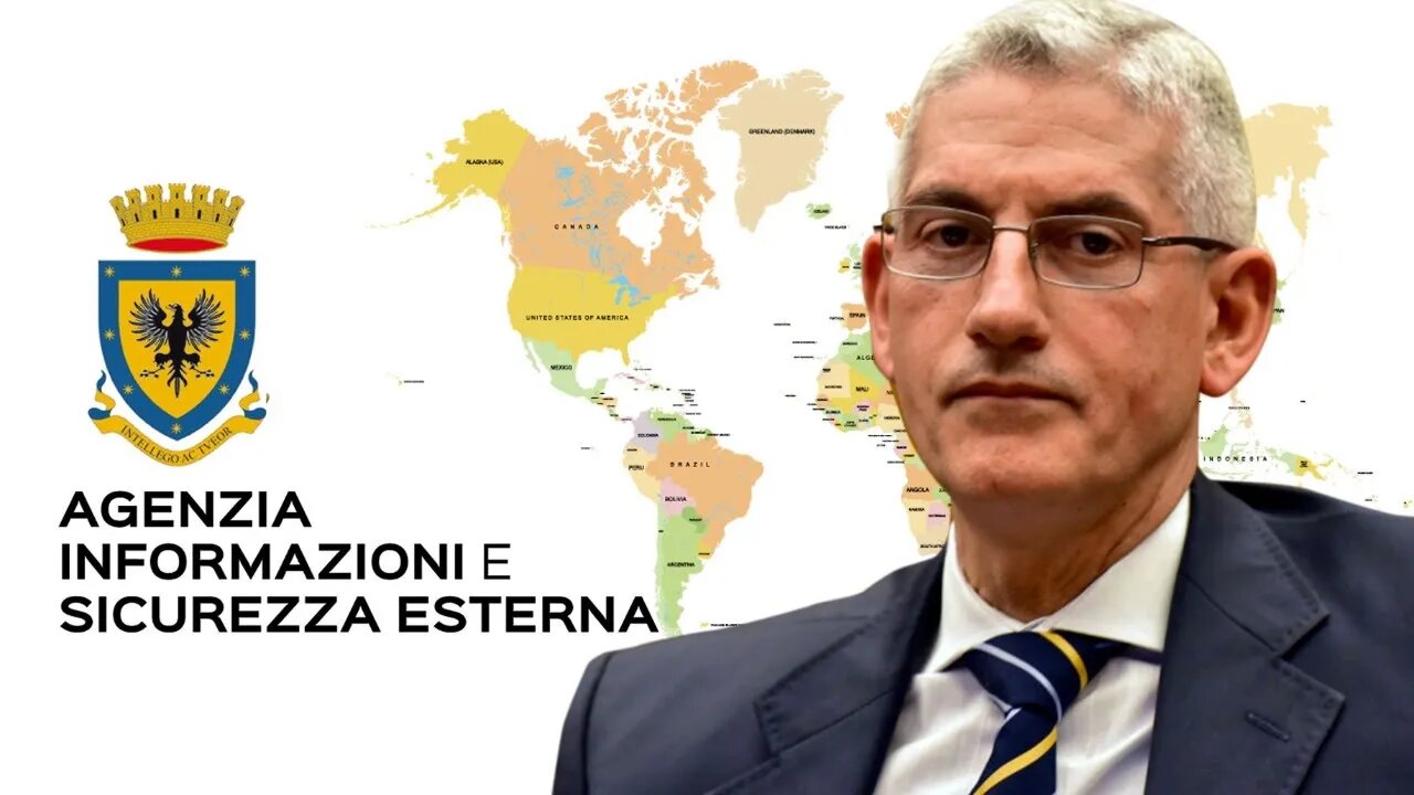 SCANDALO: IL CAPO DELL'AISE É IN SOCIETÀ CON PIERGIORGIO BASSI DELL'ACCADEMIA DEGLI ILLUMINATI!!!!