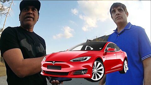 Neighbors Clash Over Tesla Escalates, HOA Snitching, Filming Each other, Police Crash the Party!