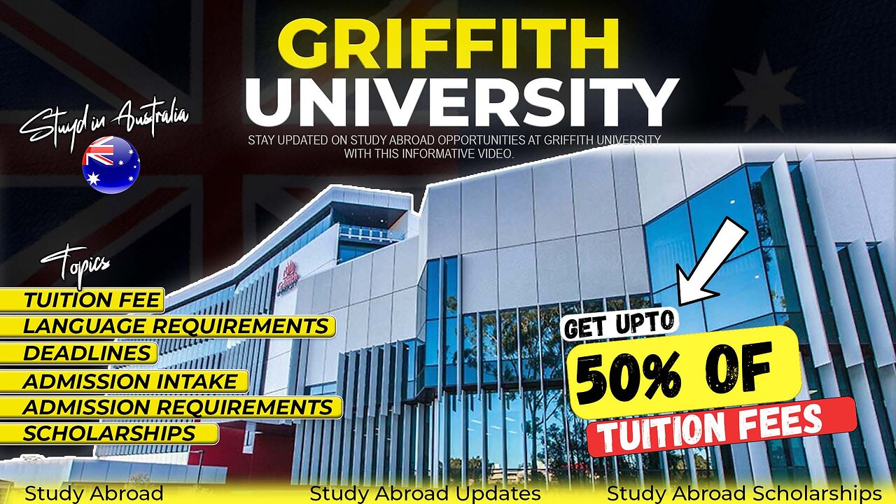 Griffith University Study Abroad SECRETS You Need to Know!