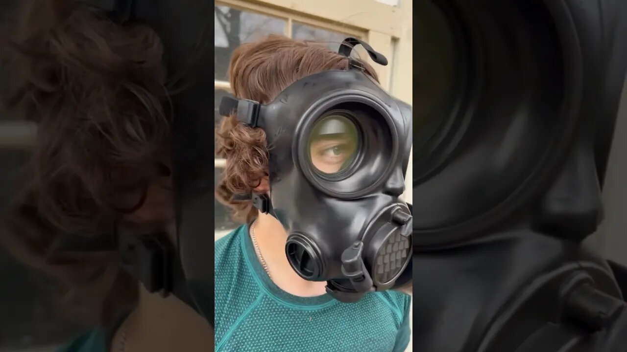 Mask Up: CBRN Defense