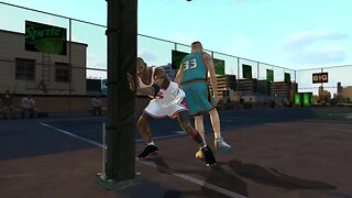 One on One: Michael Jordan vs Grant Hill