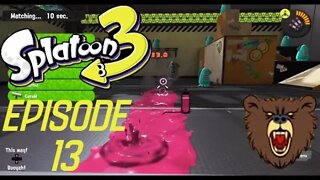 Super Splatoon Sunshine: Splatoon 3 #13