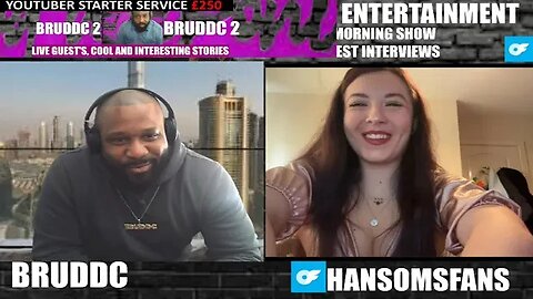 Brudd talks with special guest LiL Paige 1