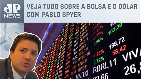 Alívio com bancos e dados puxam bolsas | MINUTO TOURO DE OURO - 29/03/2023