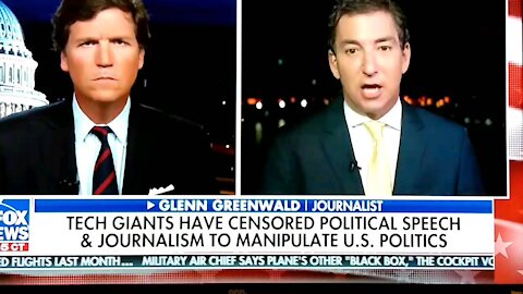 Lee Greenwald exposes concerted effort to keep Hunter Biden laptop news off social media