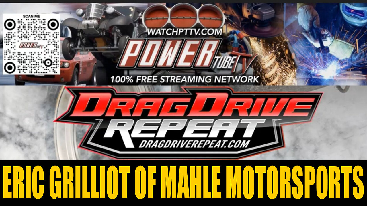 Drag Drive Repeat - Eric Grilliot