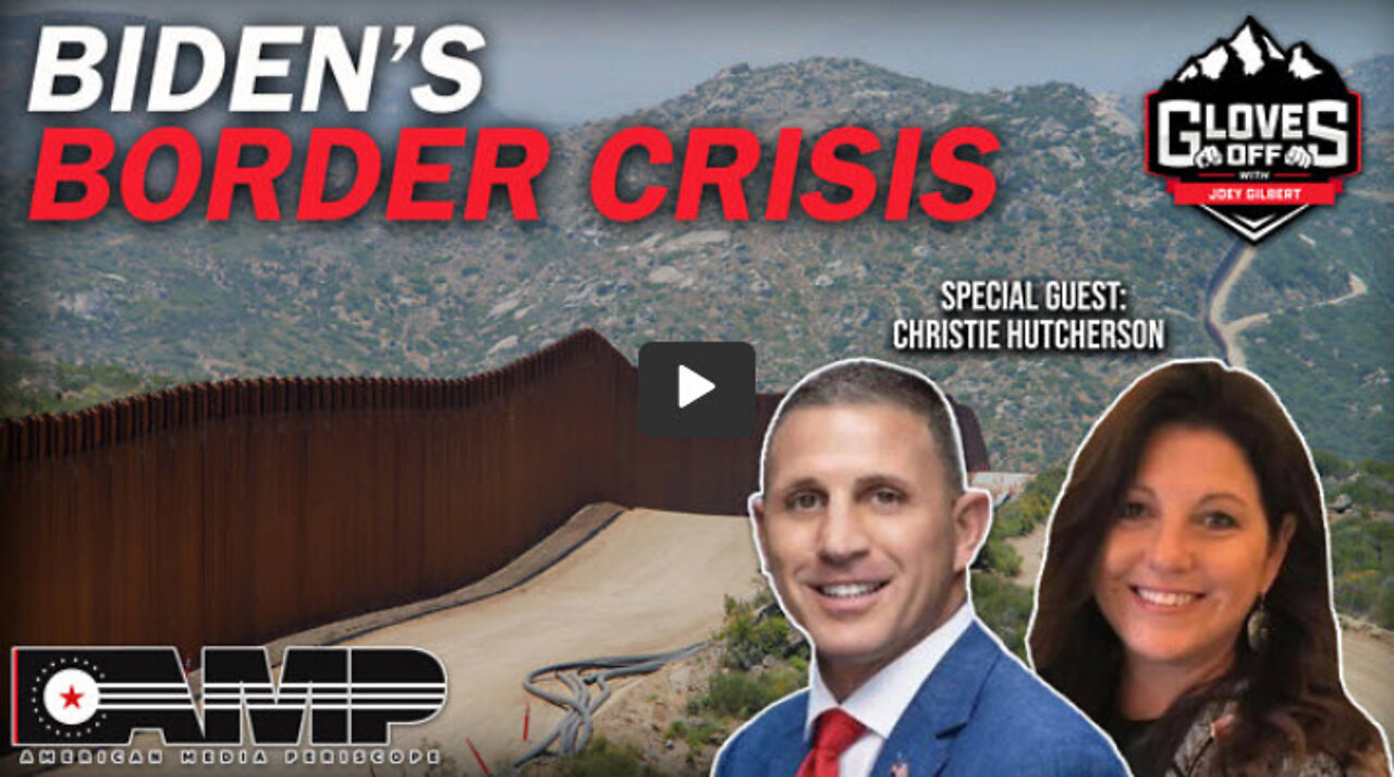 Biden’s Border Crisis | Gloves Off Ep. 14