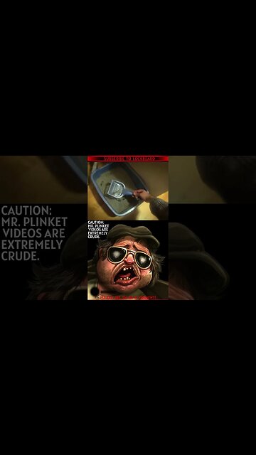 MR PLINKET THE KINGDOM OF CAT TURDS