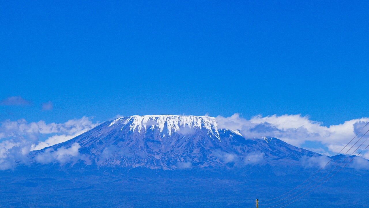 Mount Kilimanjaro Tanzania East Africa