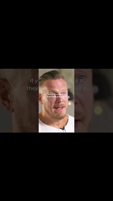 Be A Role Model For Your Children