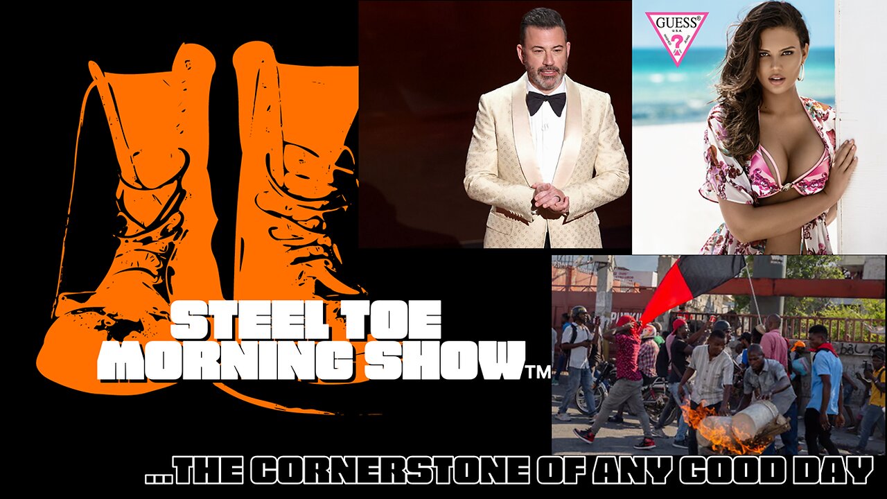 Did Aaron Destroy Steel Toe?! STMS 03-11-24