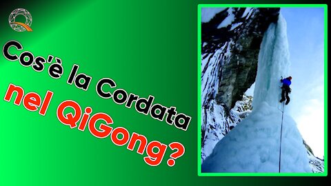 🧗‍♂️ Cos'è la cordata nel QiGong?