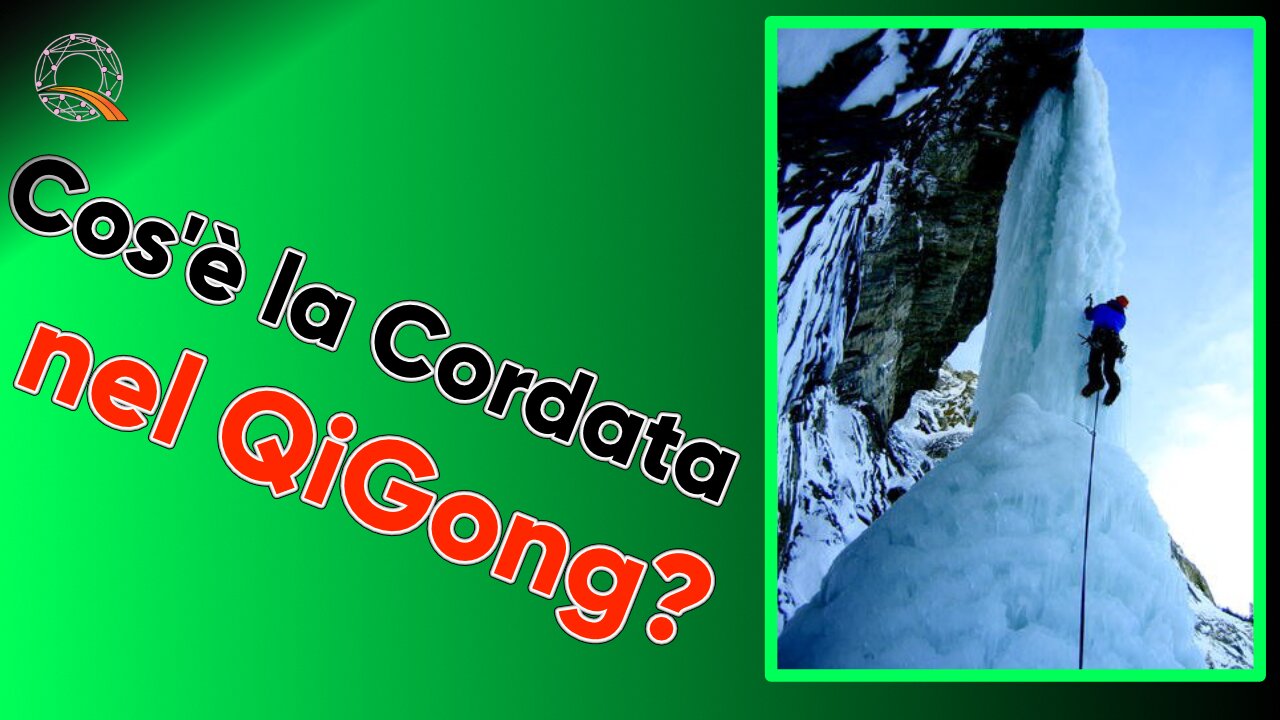 🧗♂️ Cos'è la cordata nel QiGong?