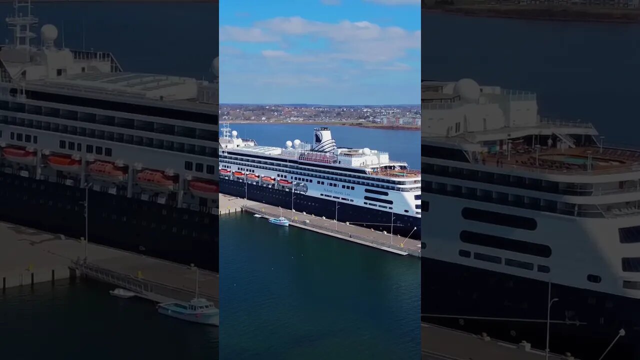 Cruise Ships are So Cool 🛳️ #cruise