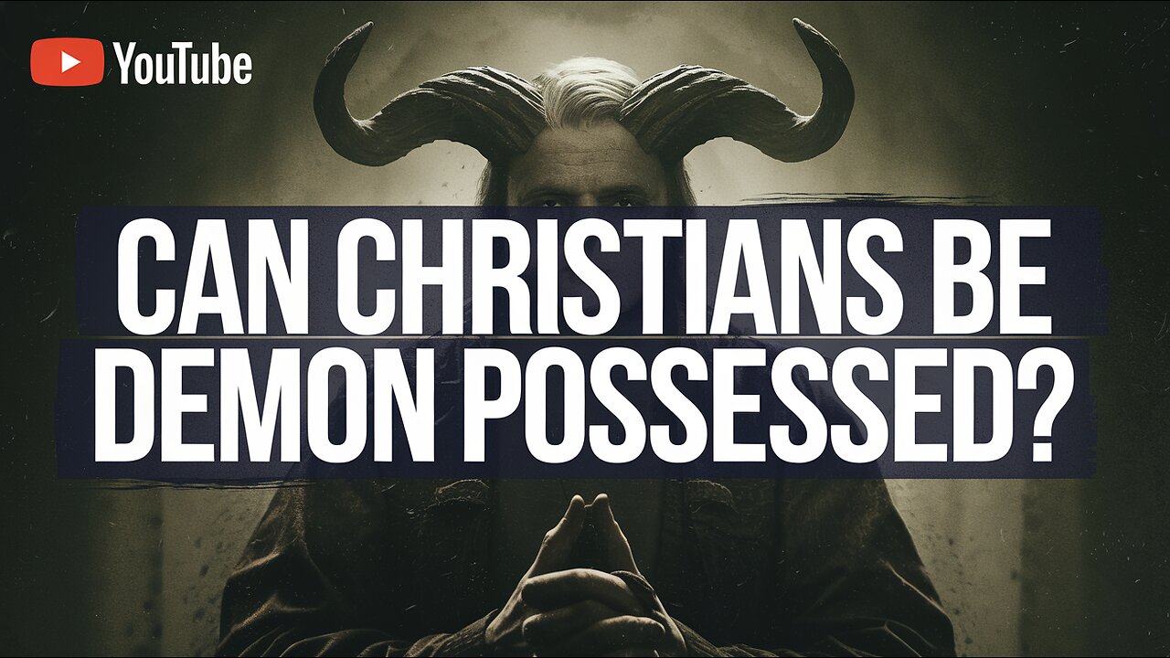 Can Christians Be Demon Possessed? Uncovering the Truth! #DemonPossession #ChristianFaith #Spiritual