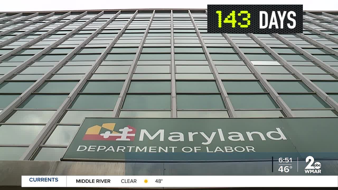 Surprise shut off: Unemployed workers discover benefits are frozen until state can re-verify IDs