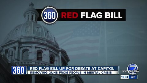 Colorado counties continue pushback to red flag bill making way through legislature