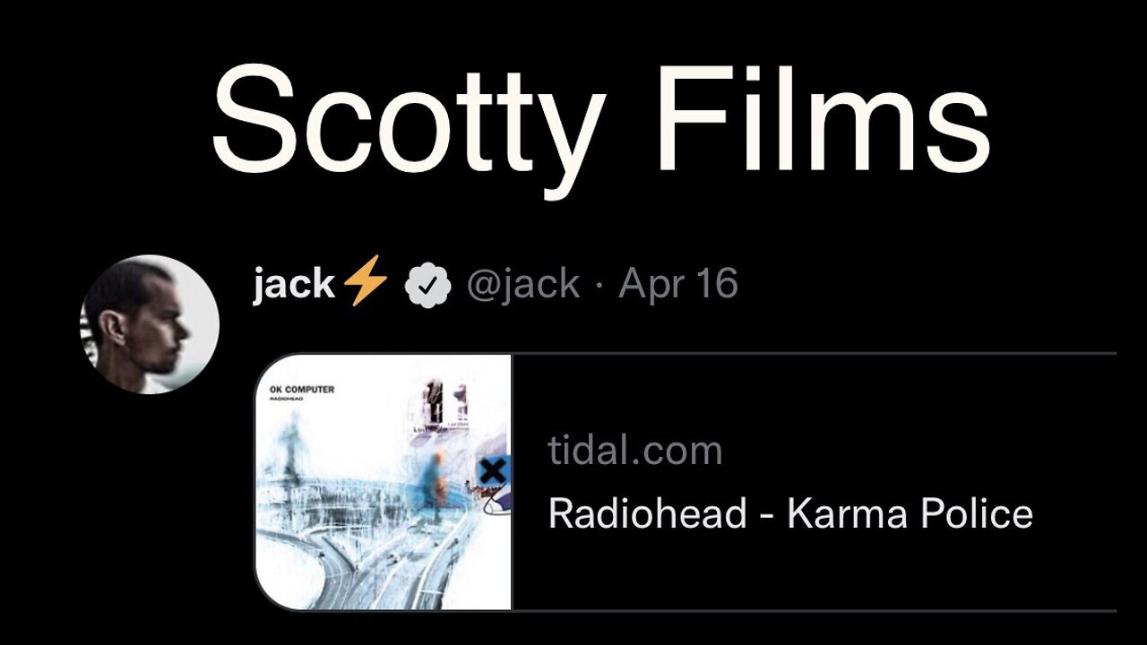 (Scotty Mar10) Radiohead - Karma Police.