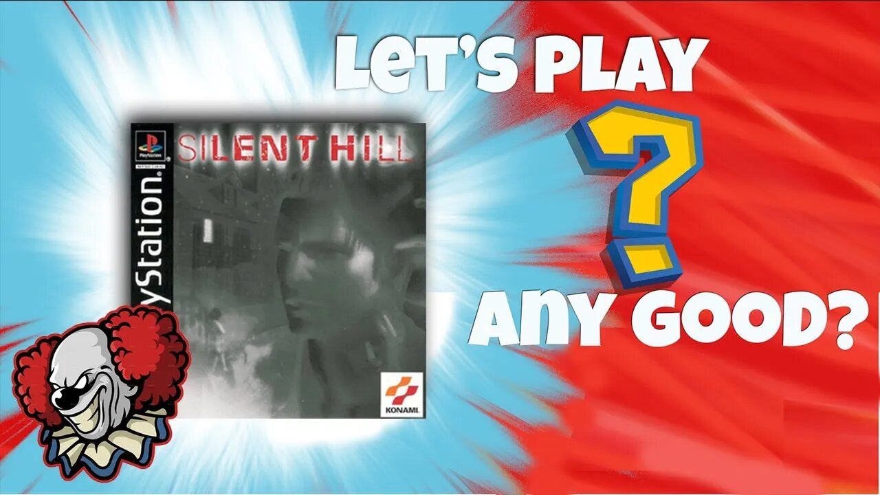 First time playing Silent hill! WTF is going on???