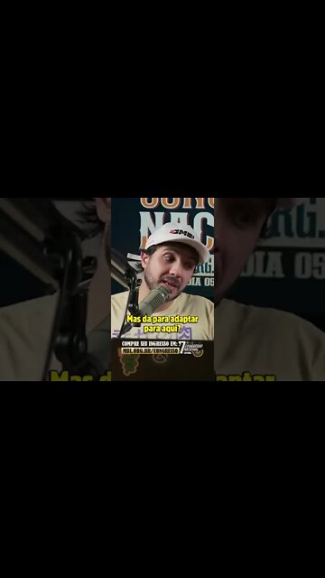 DANILO GENTILLI PRESIDENTE? | #shorts do MBL