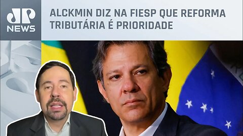 Nogueira: Haddad quer manter IPI reduzido para ajudar indústria