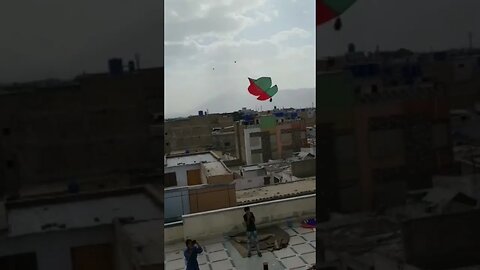 Quetta Basant 2k23 #kiteflying #2023 #basant #Big kites