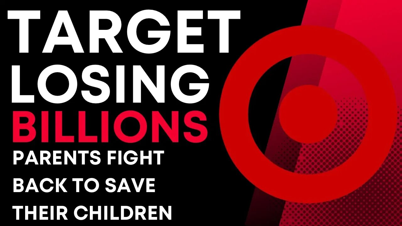 Target Continues To Lose Billions Following Inappropriate Merchandise For Children