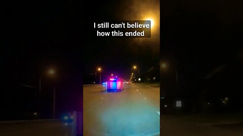 DRUNK Driver almost SMOKES COP car #bikelife #motovlog