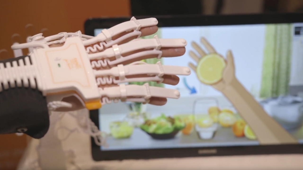 At CES, Personal Health Tech Makes Promising Strides