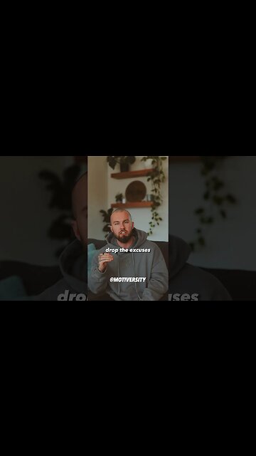 THIS IS HOLDING YOU BACK - Motivational Speech