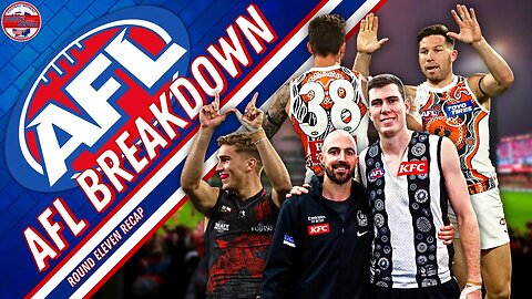 AFL Round 11 Breakdown: Milestone Magic